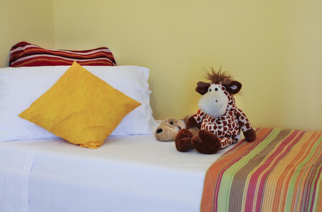 Hotel Jumbo Rimini Kamer foto